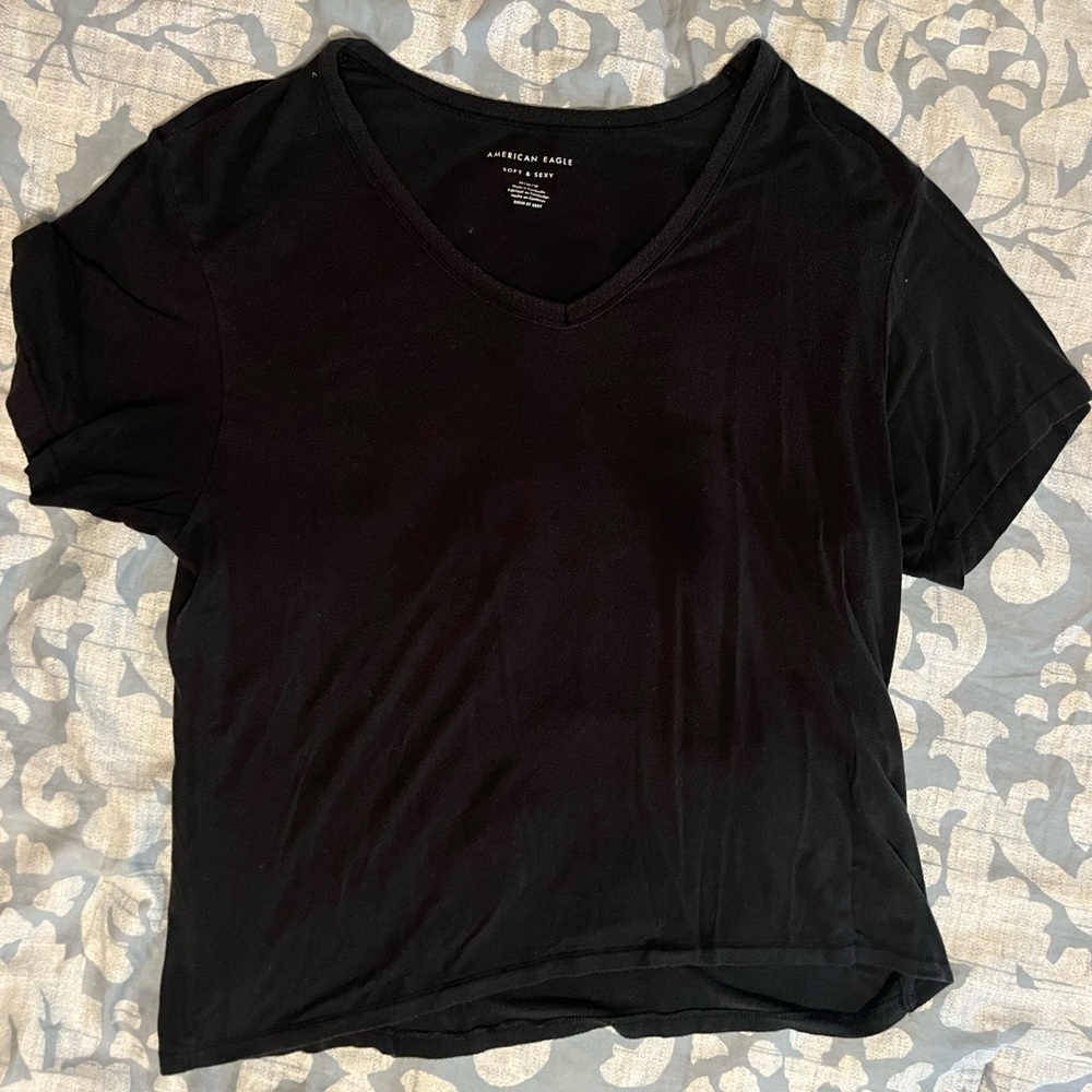 American Eagle Soft & Sexy Tee